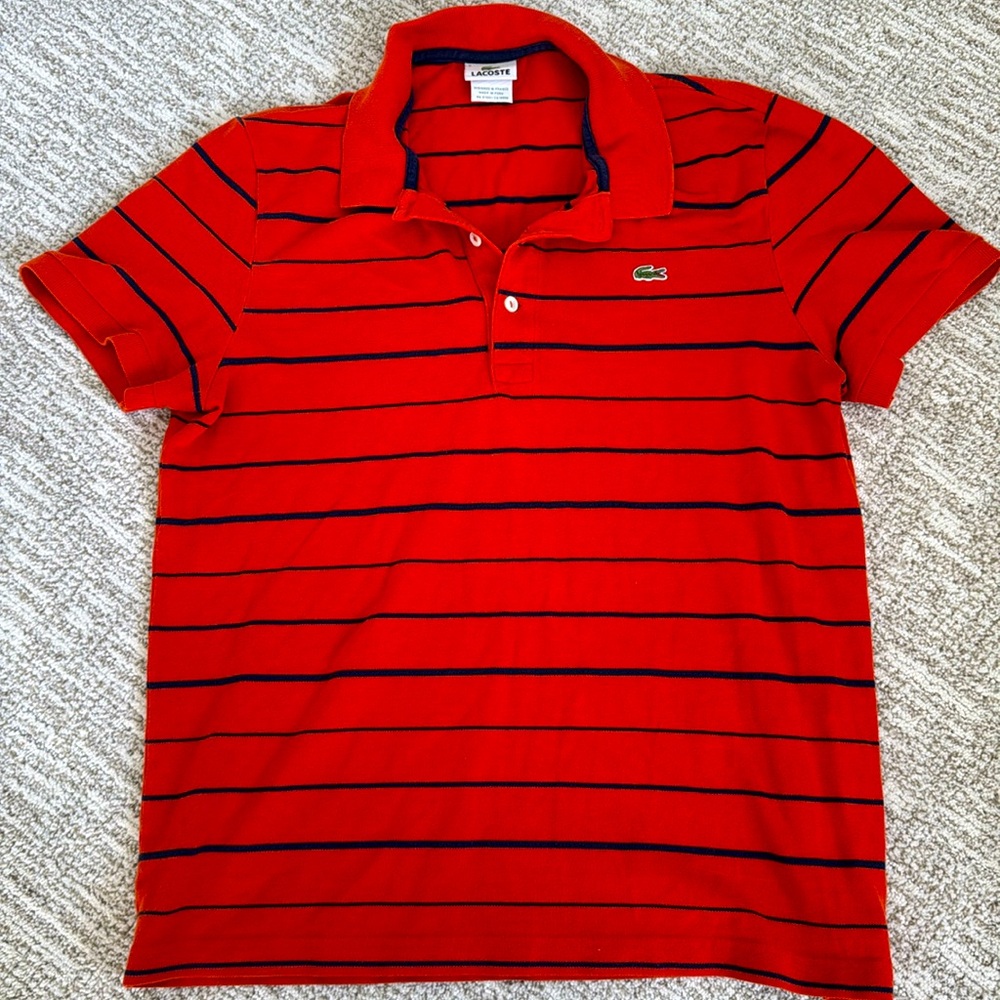 Lacoste Polo